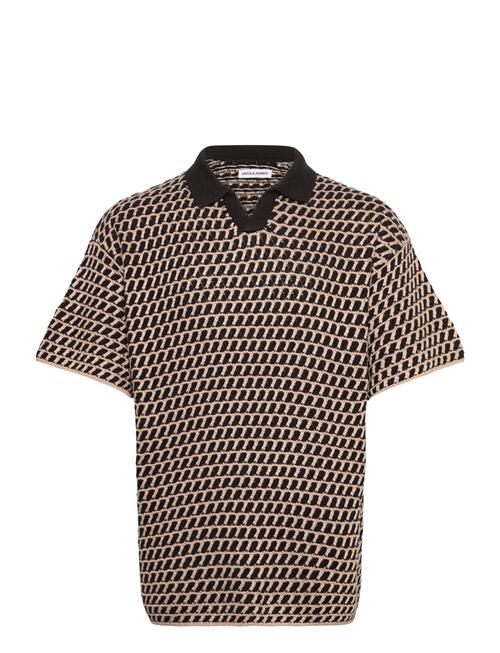 Jack & Jones | Jjhudson Knit Split Neck | M