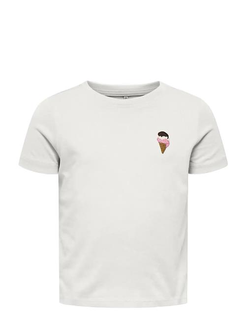 Kids Only | Kmgvega Life Ss Reg Emb Tee Box Jrs Noos | 116