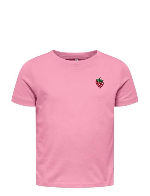 Kids Only | Kmgvega Life Ss Reg Emb Tee Box Jrs Noos | 92