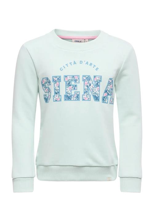 Kids Only | Kmgfiesta Life Ls Reg Printed Ub Swt | 128