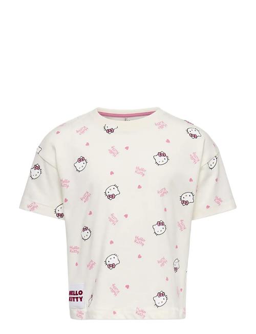 Kids Only | Kmgkitty Life Ss Loose Printed Tee Jrs | 92