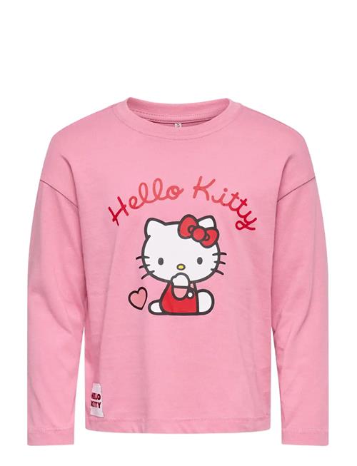 Kids Only | Kmghello Life Ls Loose Printed Tee Jrs | 104