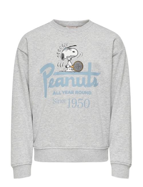 Kids Only | Kogracquet Ls Loose O-Neck Ub Swt | 146-152