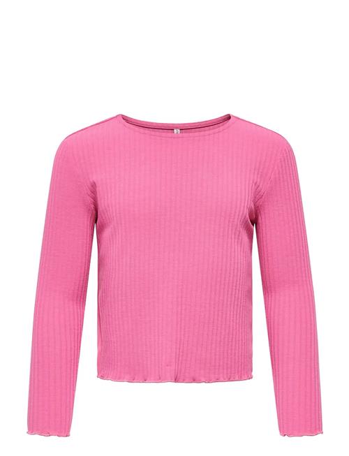 Kids Only | Kmgtella Life L/S O-Neck Top Jrs | 116