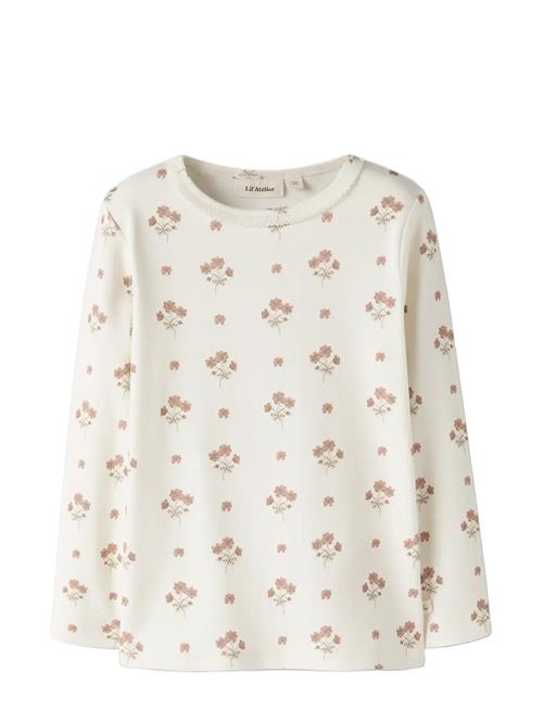 Lil'Atelier | Nmflayo Sig Ls Slim Top Lil | 122-128