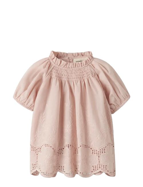 Lil'Atelier | Nmfdayna Ss Loose Shirt Lil | 104