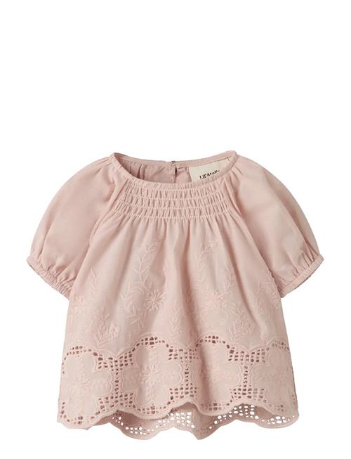 Lil'Atelier | Nbfdayna Ss Loose Shirt Lil | 62