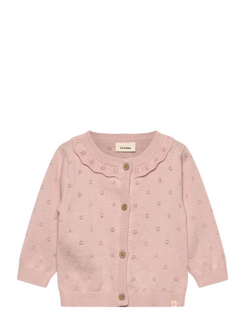 Lil'Atelier | Nbfdorina Ls Knit Card Lil | 86