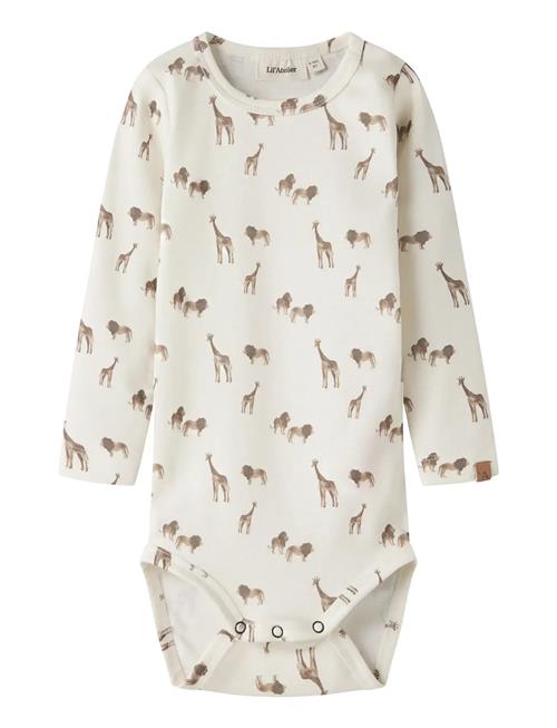 Lil'Atelier | Nbmlayo Geu Ls Slim Body Lil | 68