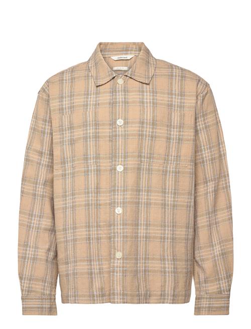 Selected | Slhregrory Check Overshirt | L