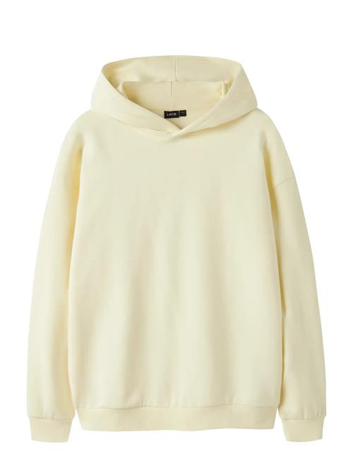 LMTD | Nlnnizu Ls Bru Loose Sweat W. Hood | 146-152