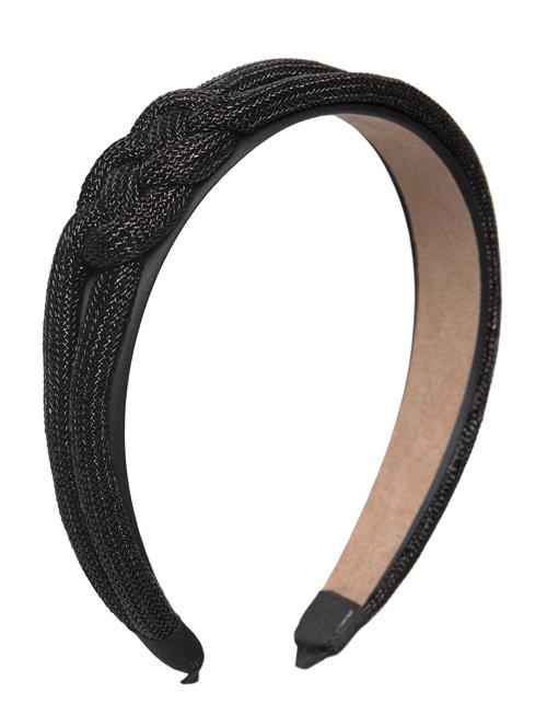 Pipol's Bazaar | Midnight Headband Black | ONE SIZE