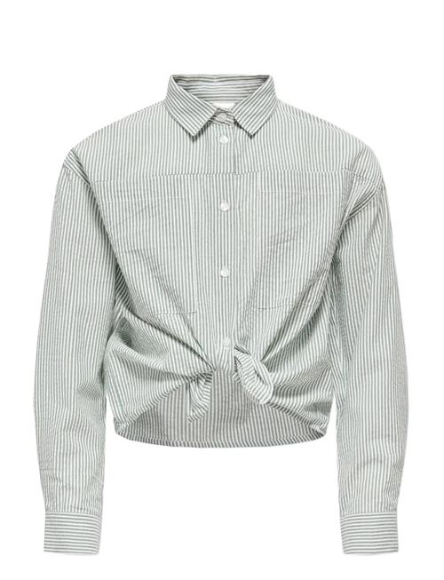 Kids Only | Kogsmilla Life Striped Knot Shirt Vd Wvn | 152
