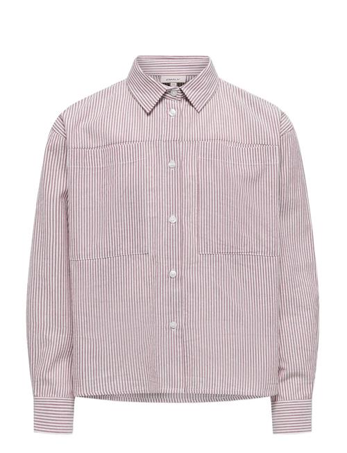 Kids Only | Kogsmilla Life Striped Knot Shirt Vd Wvn | 134