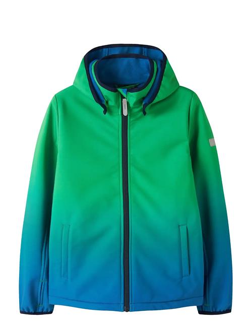 name it | Nkmmalta05 Softshell Jacket Dipdye Fo | 122