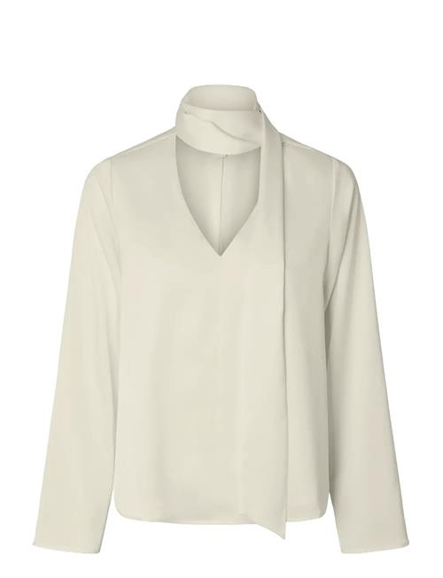 YAS | Yaspella Ls Scarf Top S. - D2D | 40