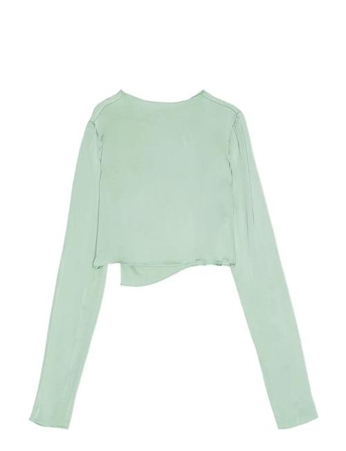 REMAIN Birger Christensen | Draped Back Top | 42