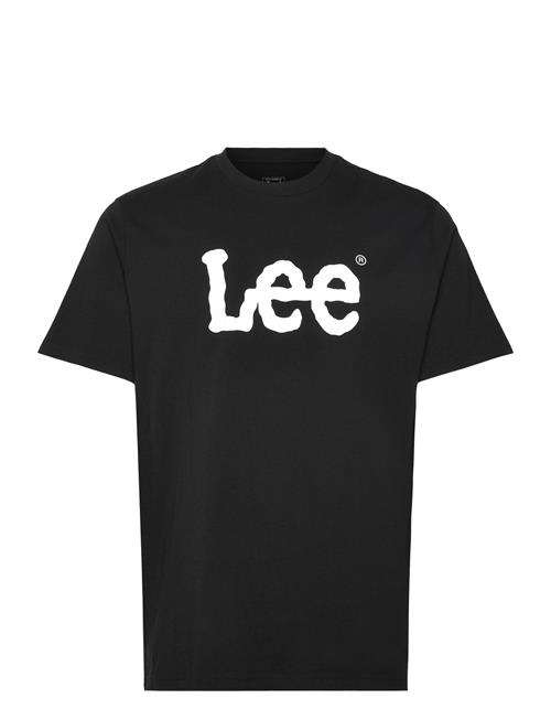 Lee Jeans | Wobbly Logo Tee | L