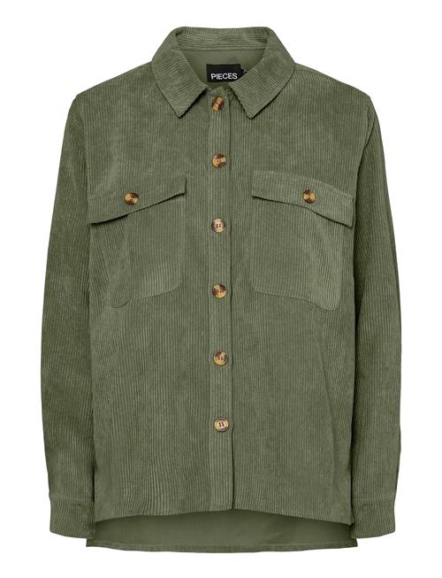 Pieces | Pceffi Ls  Corduroy Shirt Wvn Noos Bc | S
