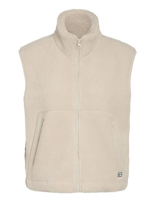 NOISY MAY | Nmmasey Short Teddy Vest Noos | M