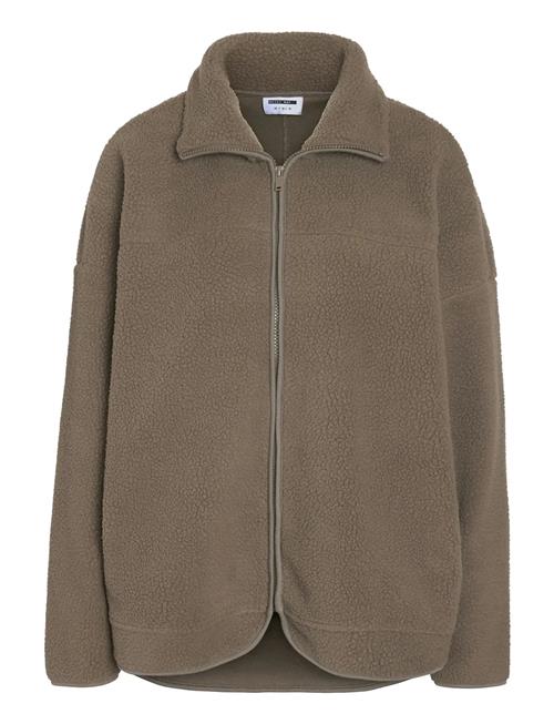 NOISY MAY | Nmcozy L/S Zip Sweater Jrs Noos | M