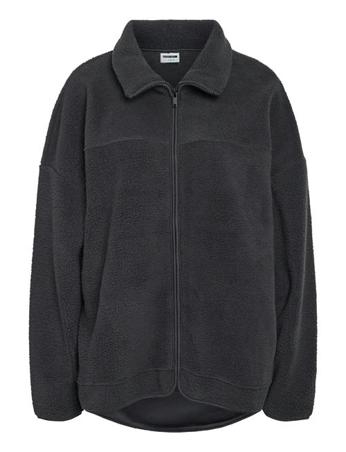 NOISY MAY | Nmcozy L/S Zip Sweater Jrs Noos | L