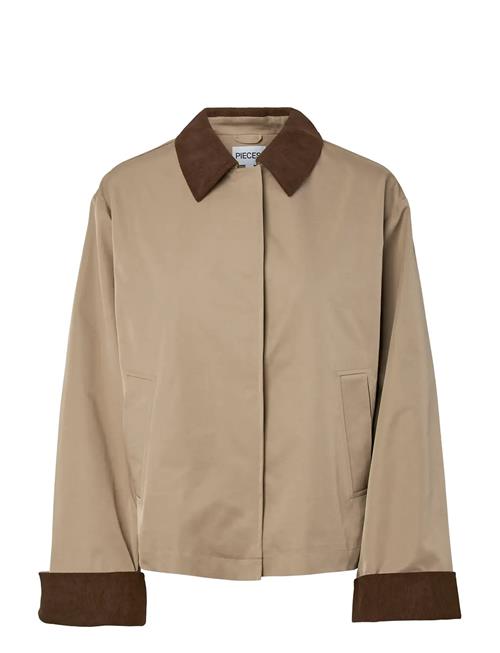 Pieces | Pcjorma Short Light Jacket Noos Bc | M