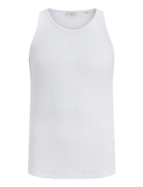 Jack & Jones | Jormaine Pointal Rib Tank Top | M