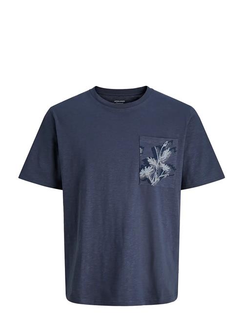 Jack & Jones | Jormontauk Aop Pocket Tee Cn | XL