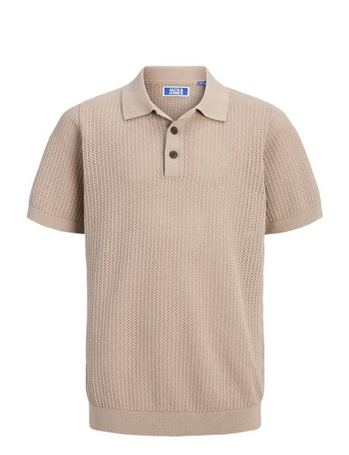 Jack & Jones | Jjjess Knit Polo Ss Jnr | 176