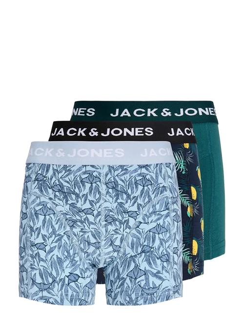 Jack & Jones | Jacjake Lemon Trunks 3 Pack Jnr | 164
