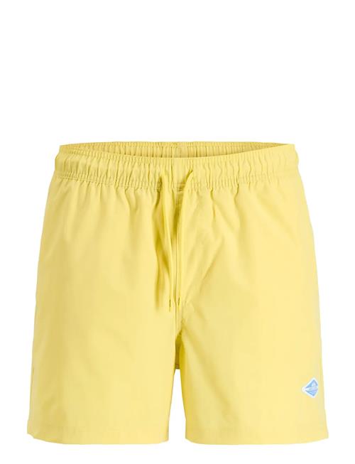 Jack & Jones | Jpstmaui Tropic Solid Swim Shorts Reg Sn | M