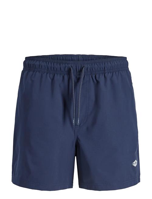 Jack & Jones | Jpstmaui Tropic Solid Swim Shorts Reg Sn | S