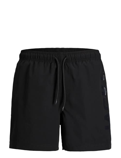 Jack & Jones | Jpstmaui Wave Logo Swim Shorts Reg Sn | M