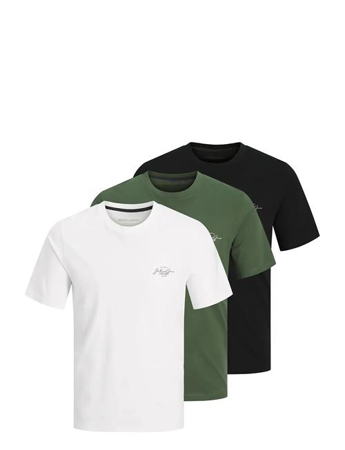 Jack & Jones | Jjferris Tee Ss Crew Neck 3Pk Mp | M