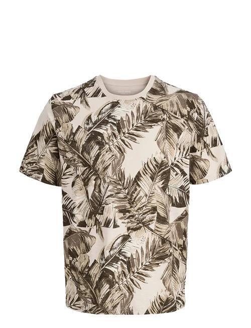 Jack & Jones | Jjjeff Aop Tee Ss Crew Neck | XXL