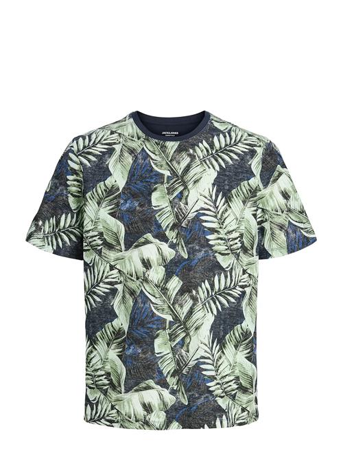 Jack & Jones | Jjjeff Aop Tee Ss Crew Neck | S
