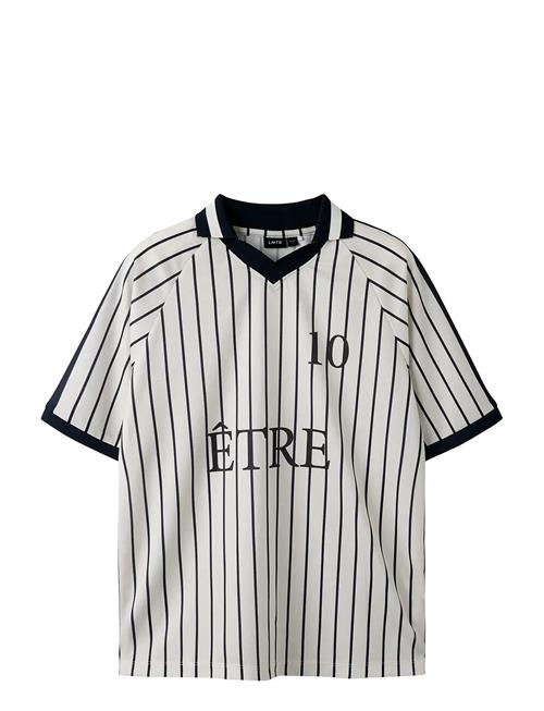 LMTD | Nlnhaclub Ss Football L Polo | 134-140