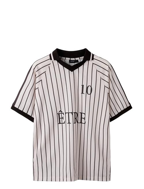 LMTD | Nlnhaclub Ss Football L Polo | 158-164