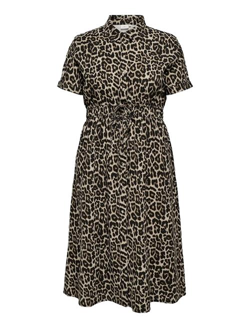 ONLY Carmakoma | Cararis Life 2/4 Long Shirt Dress Pnt | 46