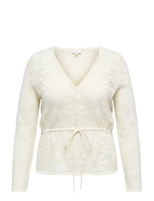 ONLY Carmakoma | Carisabella Life Ls Fitted Cardigan Knt | 54