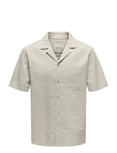 ONLY & SONS | Onseye Resort Seers 0009 Shirt Noos | M