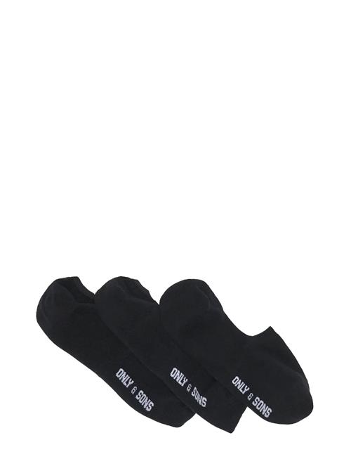 ONLY & SONS | Onsbasic Invisible Sock 3 Pack Noos | 39-42
