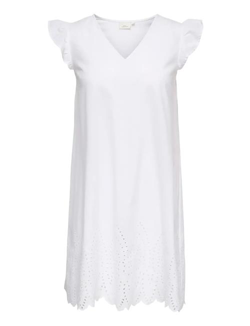ONLY Carmakoma | Cartulum Emb S/S Dress Wvn | 44