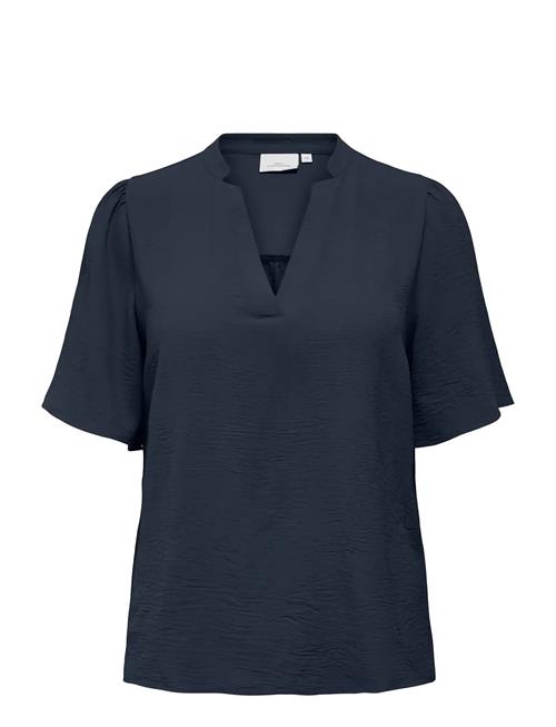 ONLY Carmakoma | Carnoemi 2/4 V-Neck Blouse Wvn | 54