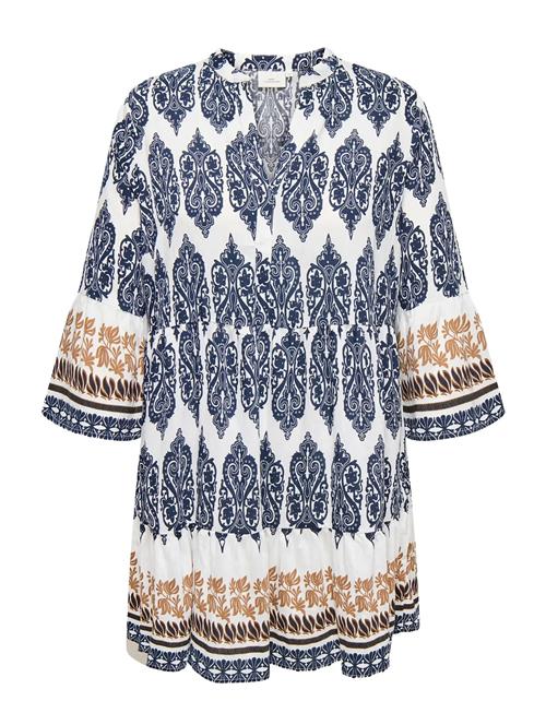 ONLY Carmakoma | Carhavana 3/4 Tunic Dress Aop | 50
