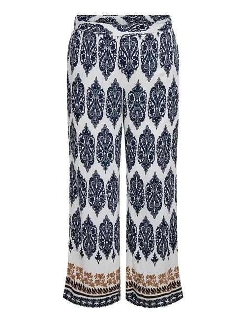 ONLY Carmakoma | Carhavana Straight Pant Aop | 52