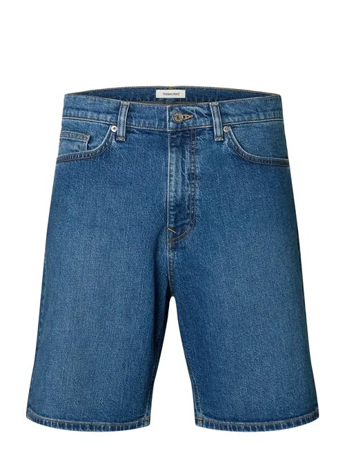 Selected | Slmreg Alex M.blue 702 Denim Shorts Noos | L