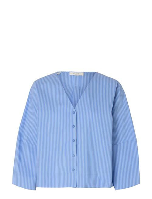 Selected | Slfbea 3/4 V Neck Shirt B | 38