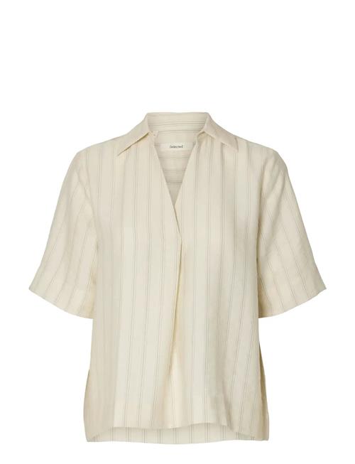 Selected | Slfmarie 2/4 Top B | 38